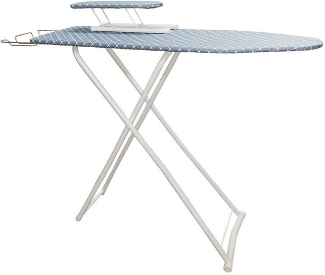 가정용 접이식 좌식겸 스탠드 다리미판 포함하다 소매판, 1