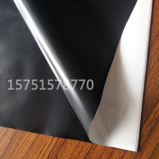 비닐하우스 흑백필름 필름 차광비닐 8x20m 햇빛차단, 블랙 화이트 16S 1m, 11m, 1개