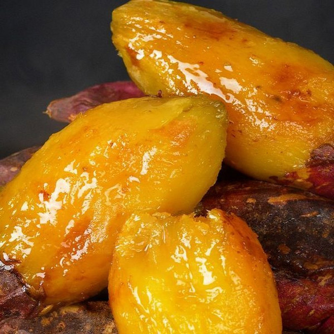 늘해랑 꿀고구마 한입10kg(50g미만)35713930, 1개, 10kg