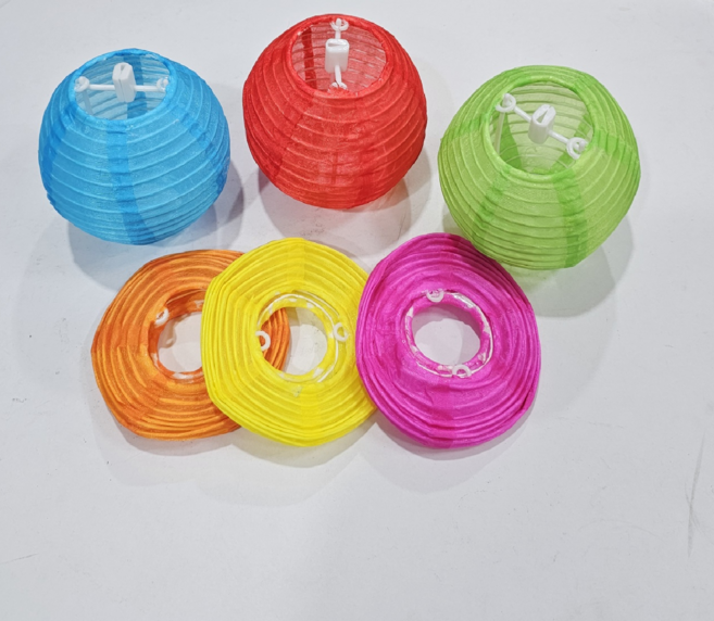 미니 소원등 초파일연등 (60개 묶음)