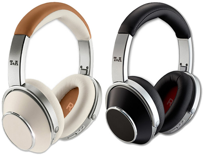 T+A 티플러스에이 솔리테어T Solitaire T 노이즈캔슬링 헤드폰 1년AS 정품, 꼬냑 화이트