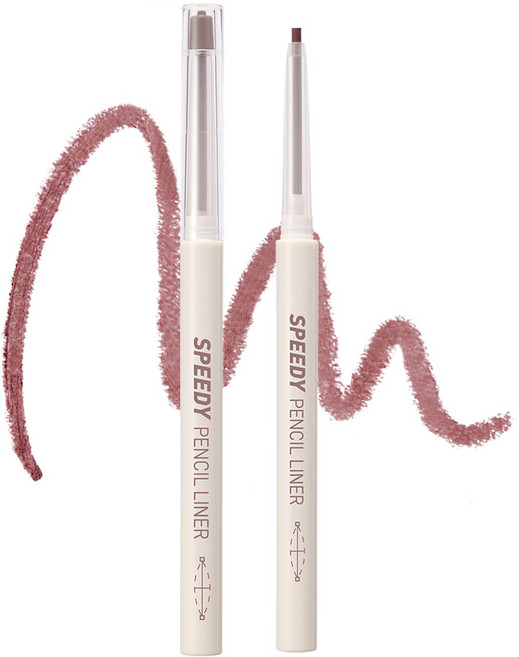 [NEW] 페리페라 스피디 펜슬 라이너, 009 N트임피그, 1개