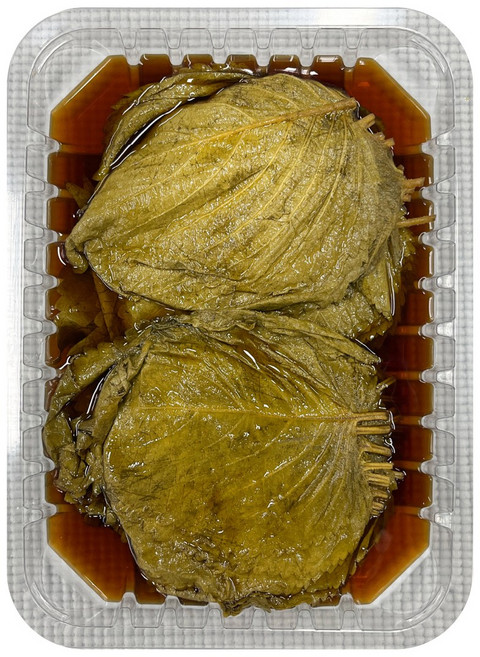 [집밥연구소] 대용량 깻잎간장절임, 1개, 700g