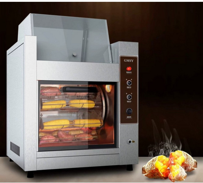 전기식 군고구마기계 군밤 기계 편의점 카페 고구마굽는기계, 기본형