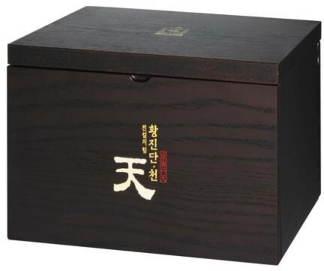 정관장 황진단천 20환 최신제품 + 쇼핑백, 1개