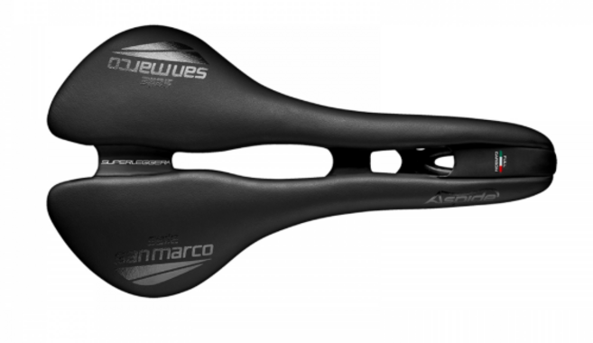산마르코 아스피데 슈퍼레제라 / 안장 자전거안장 픽시안장 로드안장, 와이드 278x141mm 115g