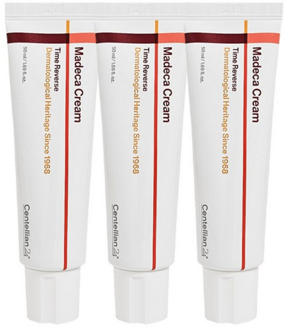 동국제약 마데카 크림 시즌7 타임 리버스 50ml 3, 3개