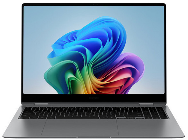 삼성전자 갤럭시북5 프로 360 NT960QHA-K71A 인텔 울트라7 고해상도 16인치 AI 코파일럿+ S펜 드로잉 2in1 노트북, 그레이, 512GB, 16GB, WIN11 Home
