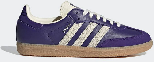 아디다스 ADIDAS 삼바 OG - 퍼플 JI2736 158333