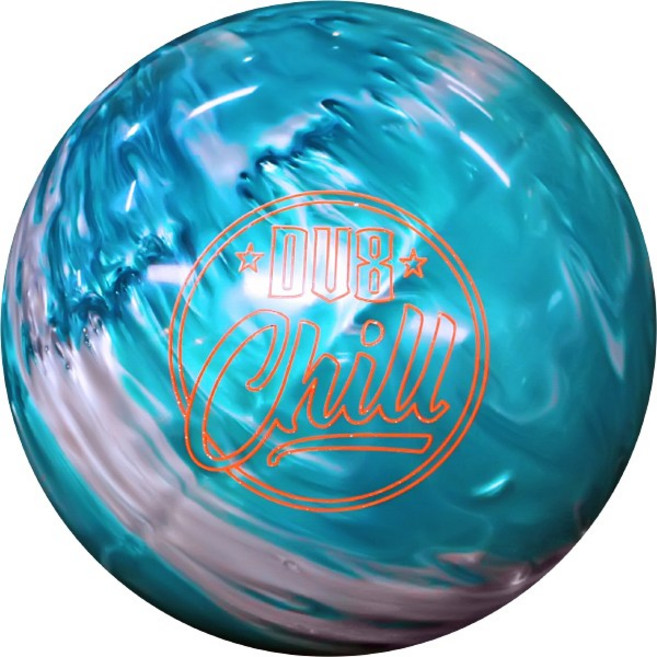 DV8 - 칠 펄 볼링공 볼링볼 소프트볼 훅볼 볼링용품, 15파운드, 1개