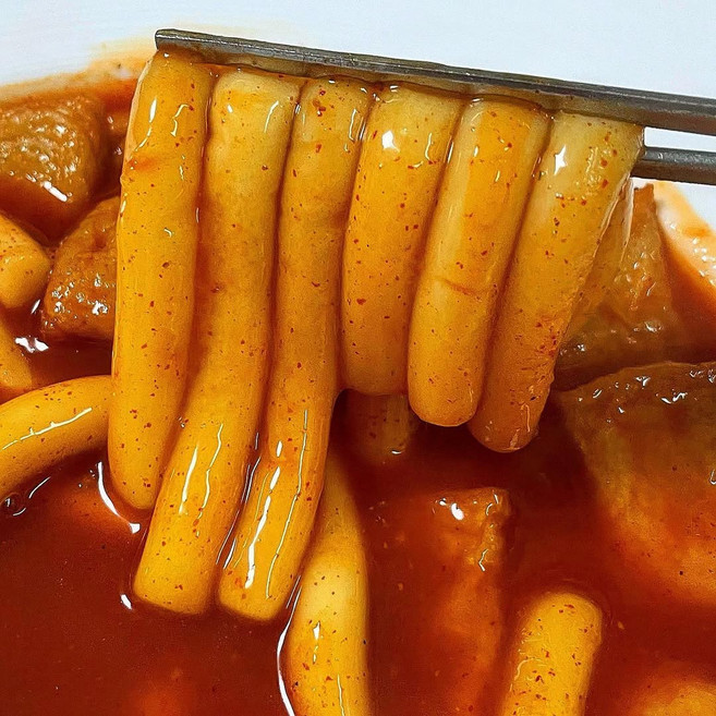 대유잼 즉석 떡볶이 밀키트 5종 택1, 강정 떡볶이, 520g, 1개