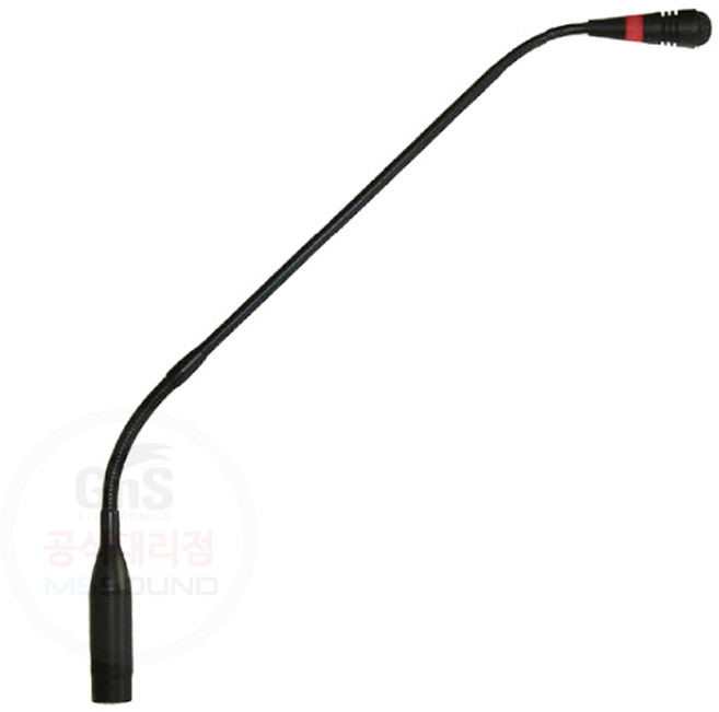54.5cm 회의용 설교용 연설용 강대상 구즈넥마이크 탁상용 스탠드 마이크 GNB-1000