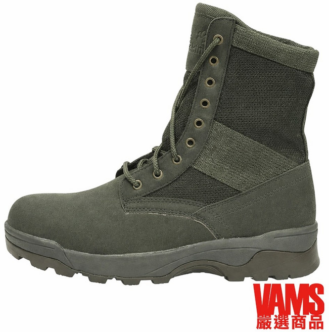 Jack Wolfskin 飛狼 中筒防潑水戶外靴