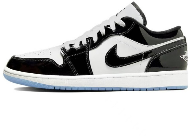 나이키 에어 조던 1 로우 남녀공용 가벼운 편안한 캐주얼 운동화