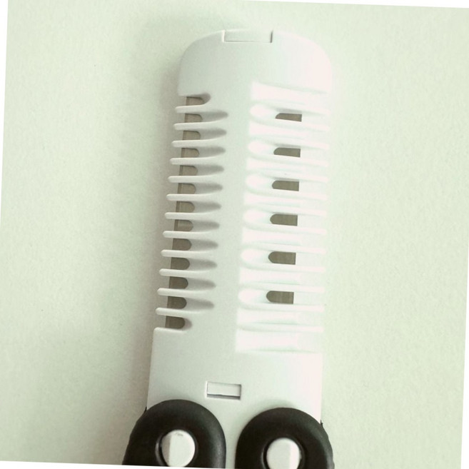 남성용 다리털 숱 정리기 바디 트리머 면도기 다리털정리기 레그트리머 여름필수템, 1, 1