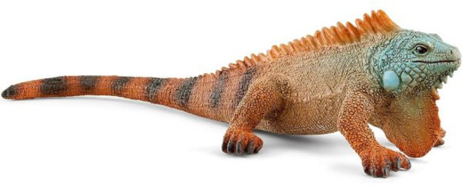 Schleich 슐라이히 와일드 라이프 이구아나 14854