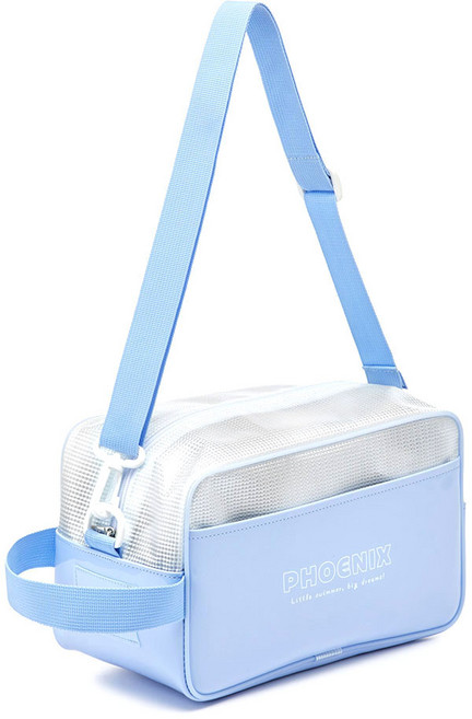 국내생산 피닉스 파스텔 아동 사각 수영가방 PSB-900 아동 어린이 초등 성인 실내수영장 물놀이 생종수영용품