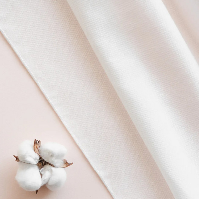 버니데이 무형광 순수순면 천기저귀, 무지, 10개, 스퀘어 (90*90cm)