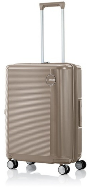 쌤소나이트 아메리칸투어리스터 UA478006 24인치 수화물중형 확장형 다크토프 캐리어커버내장 *사은품-캐리어벨트 증정* 뉴코아울산점 전국매장AS가능