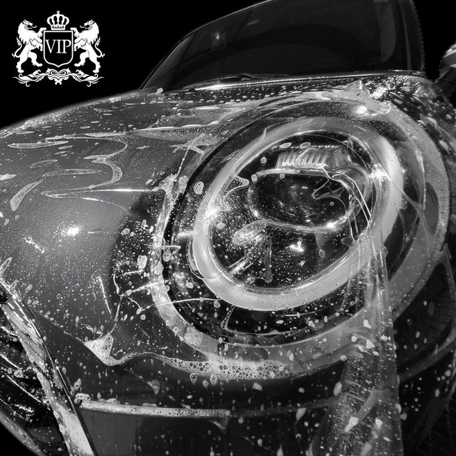 VIP V-GUARD PPF 보호필름 폴리우레탄 차종별전용 프로용/도어 도어엣지 주유구 트렁크 헤드라이트 안개등 사이드미러 필러 앞 뒷범퍼사이드, 별도구성/스포티지 NQ5(앞/뒷범퍼 사이드), 1개