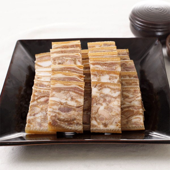 가야촌 한돈 돼지고기 편육, 300g, 2개