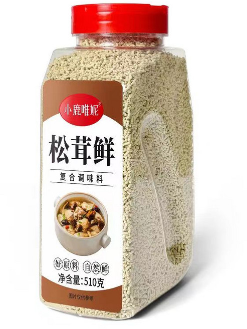 OKYAIOS 송이버섯 조미료 송이버섯 가루 조미료, 4개, 510g