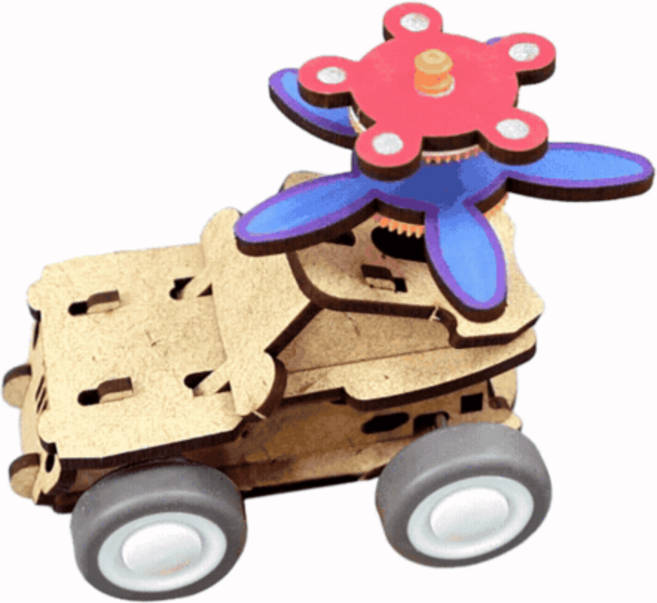 (한진과학)모형 드론택시 만들기