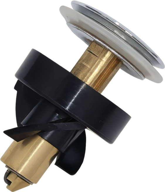 윤잇템 세면대 마개 물마개 부속품 팝업 배수구 배수관 원터치 자동 폽업 교체, 1개