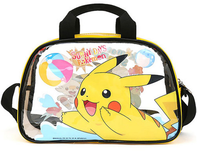 포켓몬스터 썸머 보스턴 수영가방 24000
