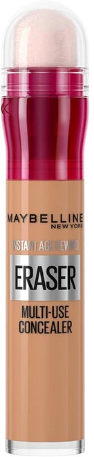 Maybelline New York Instant Age Rewind Dark Circles Treatment Concealer - Medium Packed with Goji, 130 Medium, 1개 - 쿠팡