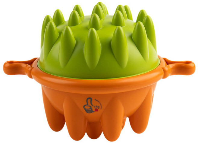 갓손 119 배마사지 이 세상에 없던 딥티슈 근막 친화적 복부 장 마사지, 베이직타입2.7kg, 1개