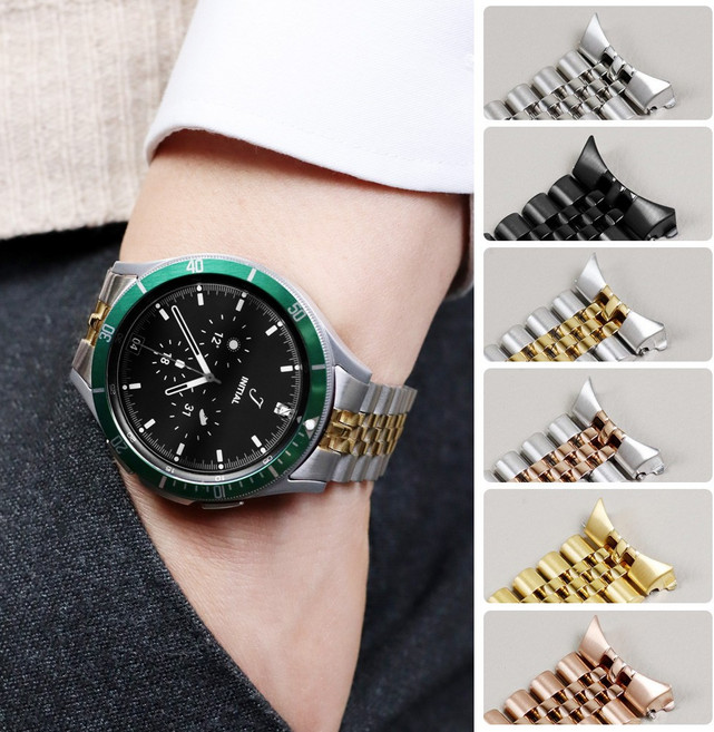 갤럭시워치4 클래식 쥬빌레 날개형 스트랩 46mm 42mm호환