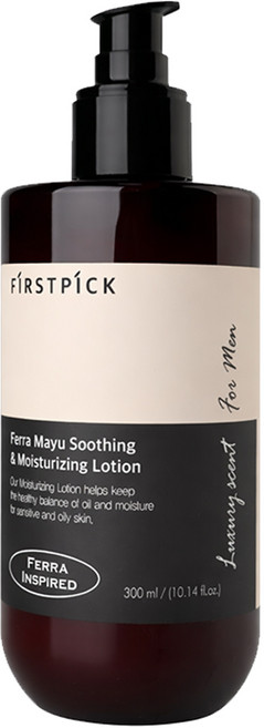 페라 향 좋은 남성 남자 로션 화장품 대용량 아쿠아 시카 콜라겐 마유, 1개, 300ml