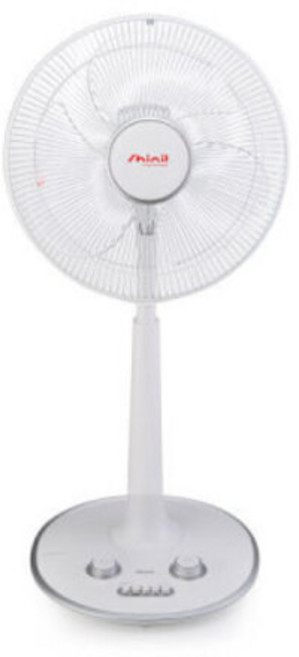 신일 40cm(16인치) 스탠드형 선풍기 SIF-16LPP, 단일구성