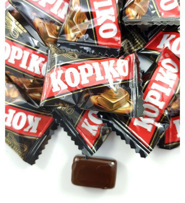KOPIKO 咖啡糖, 1個, 2C-KOPIKO 200公克