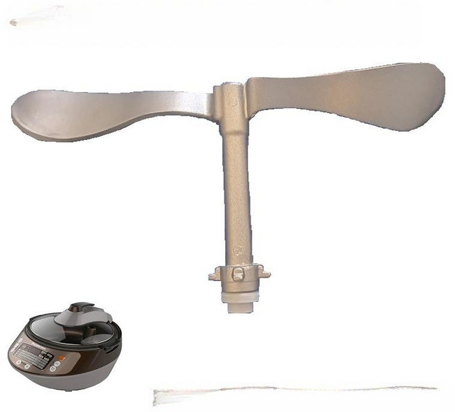 온트렌디 삼겹살굽는기계 고기 회전 자동 통돌이, 1개, 기본 색상