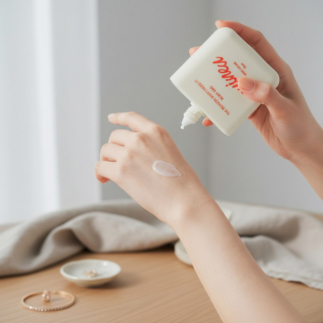 이유인이유 아일라 퍼퓸 향수 고보습 핸드크림, 1개, 50ml