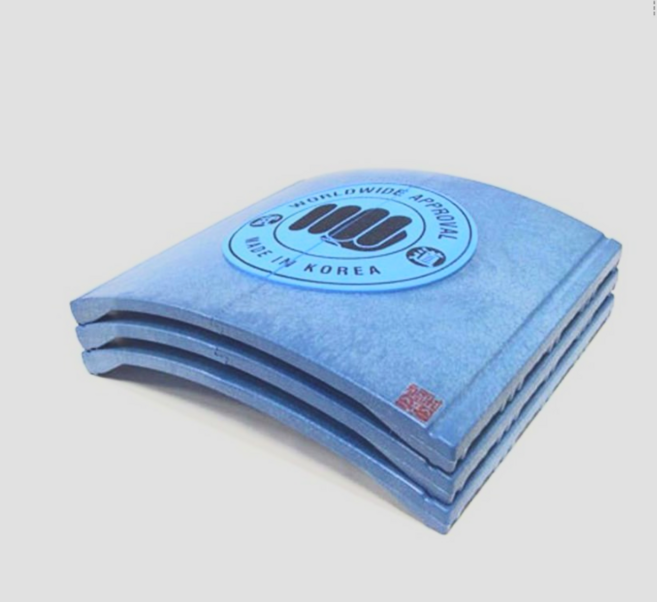 조립식 격파기와 -(초급/중급/상급1/상급2), 중급자용(파랑), 1개