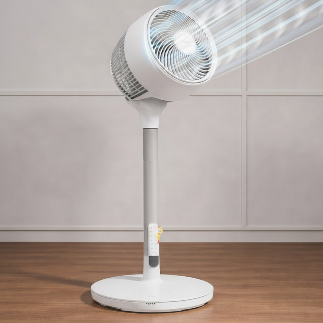 신일 BLDC 써큘레이터 SIF-DY31 가정용 저소음 리모컨 서큘레이터 선풍기