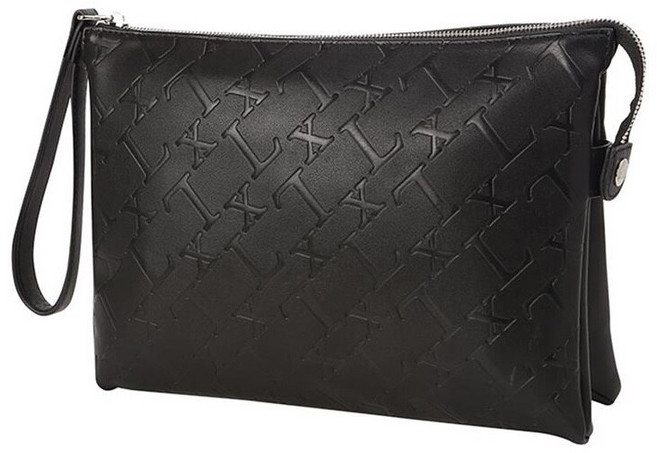 링스골프 LX엠보 클러치백 L21C1BG689_IC, 1개, MT