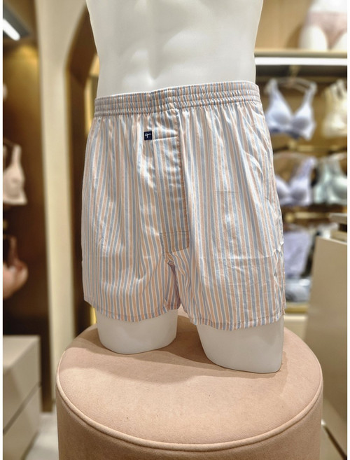 트라이엄프 95~110실크처럼 부드러운 80수 면 핑크스트라이프트렁크TFMTK112PE 2751444