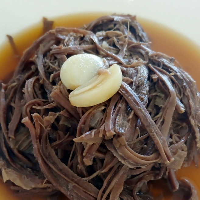 맛있는 한우 장조림, 1개, 300g