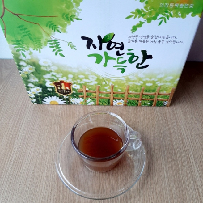 삼색차 대추 계피 생강 100ml 30포 50포, 50개