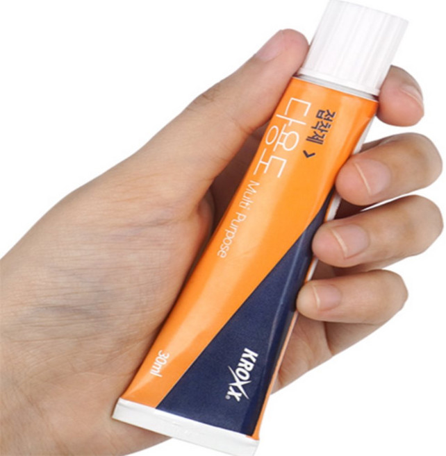 크리앤조이 아크릴접착제/금속접착제/아크릴판/접착제/아크릴본드, 아크릴전용 접착제 3g