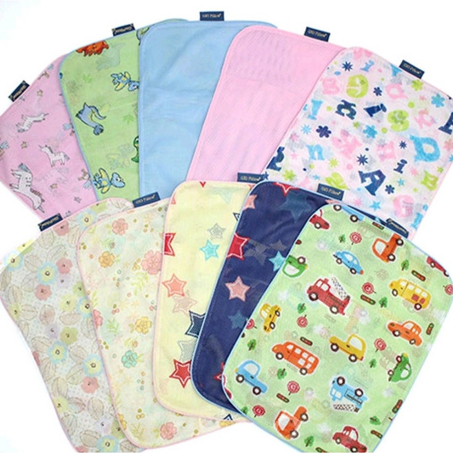 지오필로우 망사 유아동 베개커버, 베이비카