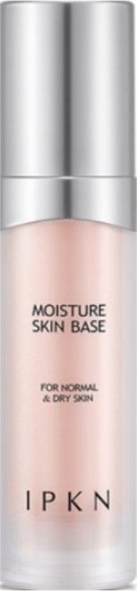 입큰 모이스처 스킨 베이스 중건성 피부용 35ml, 03 소프트 핑크, 1개