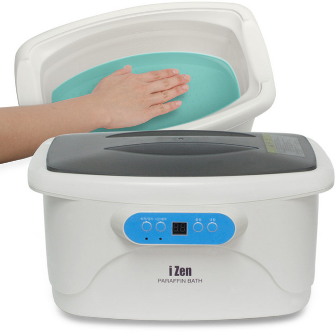 모메조은거 아이젠 파라핀 베스 왁스 4p+ 비닐팩 + 손발커버, 1개