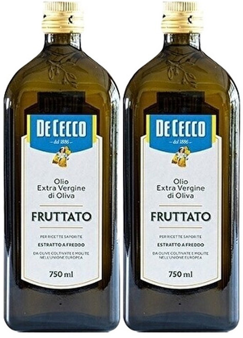 보라티알 보라티알 데체코 플루타토 엑스트라버진 올리브오일 750ml x2병 /, 2개