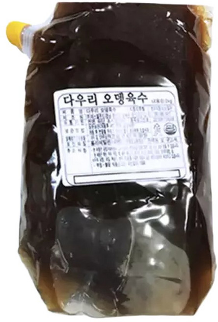 업소용 오뎅국물소스 2kg 12봉 어묵 액상베이스 대용량, 12개