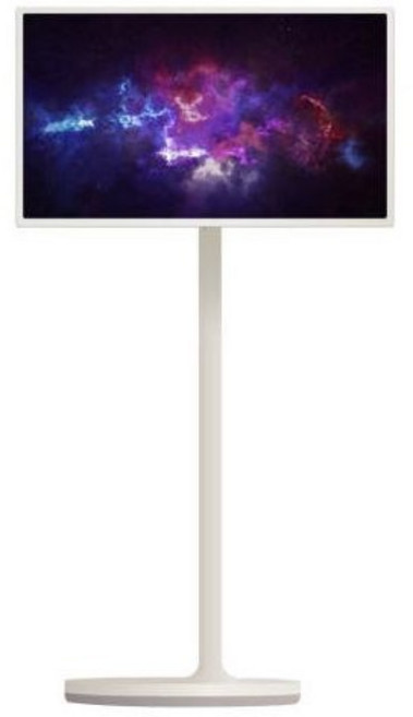 LG 스탠바이미 2 27LX6TKGA (O), 방문설치, 스탠드형, 68